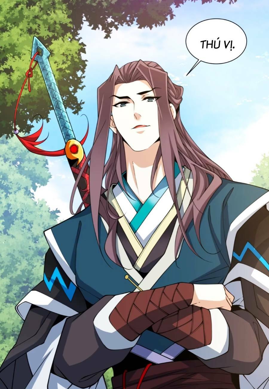 Đồ Đệ Của Ta Đều Là Đại Phản Phái Chapter 134 - Trang 18