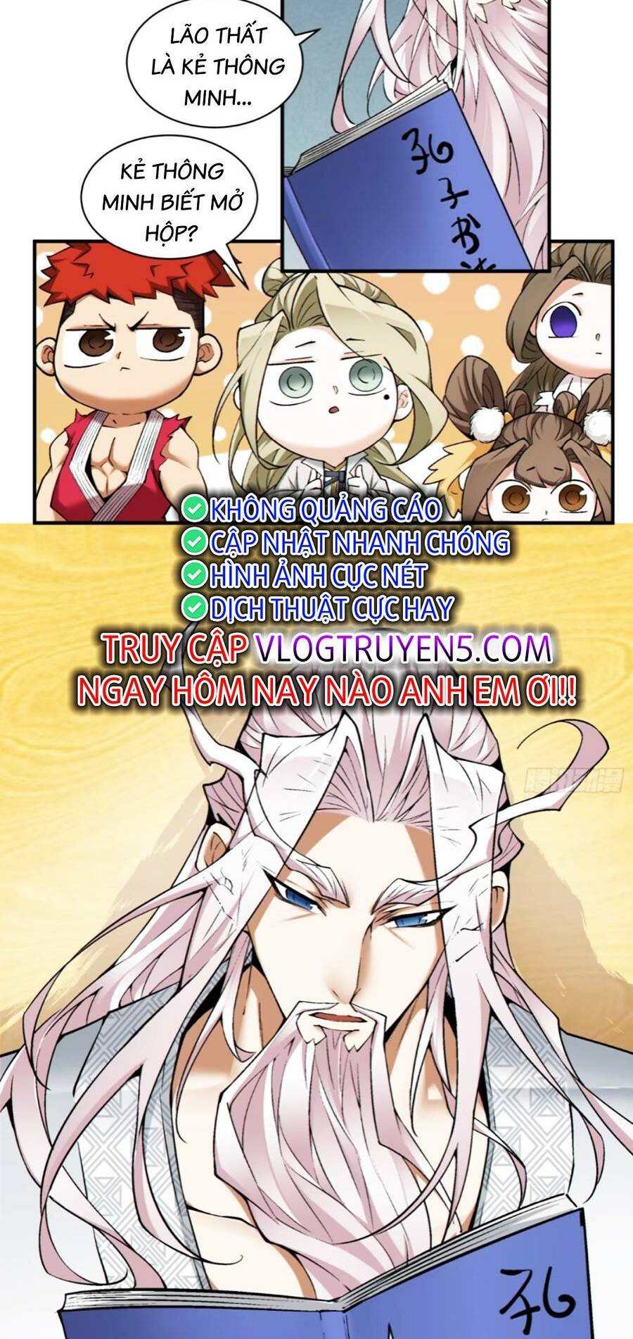 Đồ Đệ Của Ta Đều Là Đại Phản Phái Chapter 134 - Trang 27