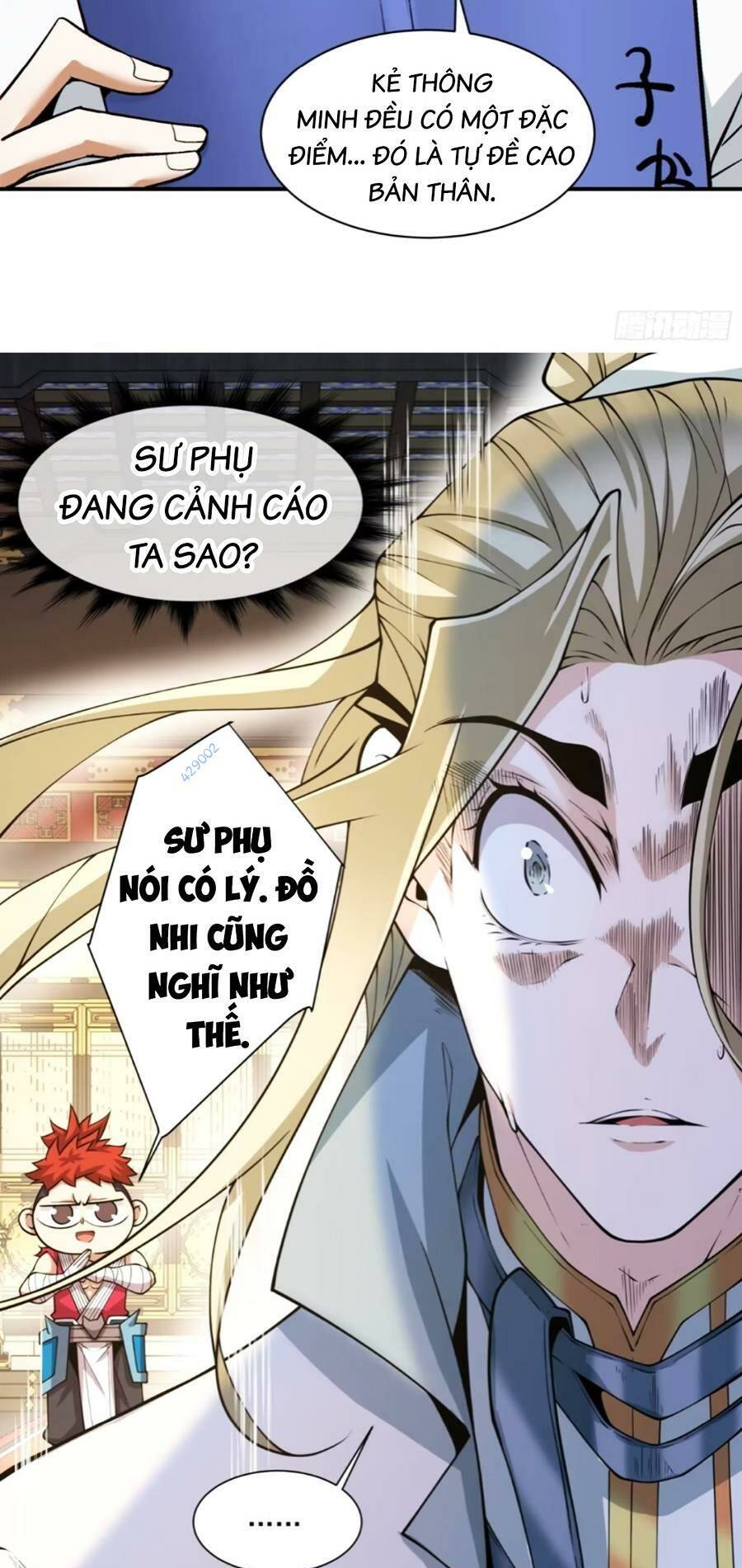 Đồ Đệ Của Ta Đều Là Đại Phản Phái Chapter 134 - Trang 28