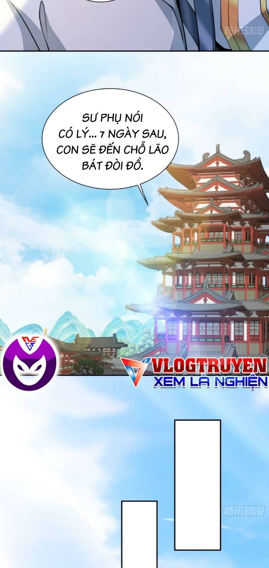 Đồ Đệ Của Ta Đều Là Đại Phản Phái Chapter 134 - Trang 29