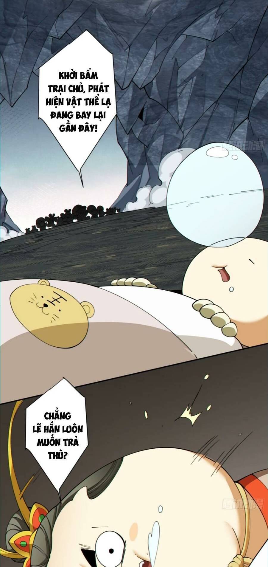 Đồ Đệ Của Ta Đều Là Đại Phản Phái Chapter 134 - Trang 33