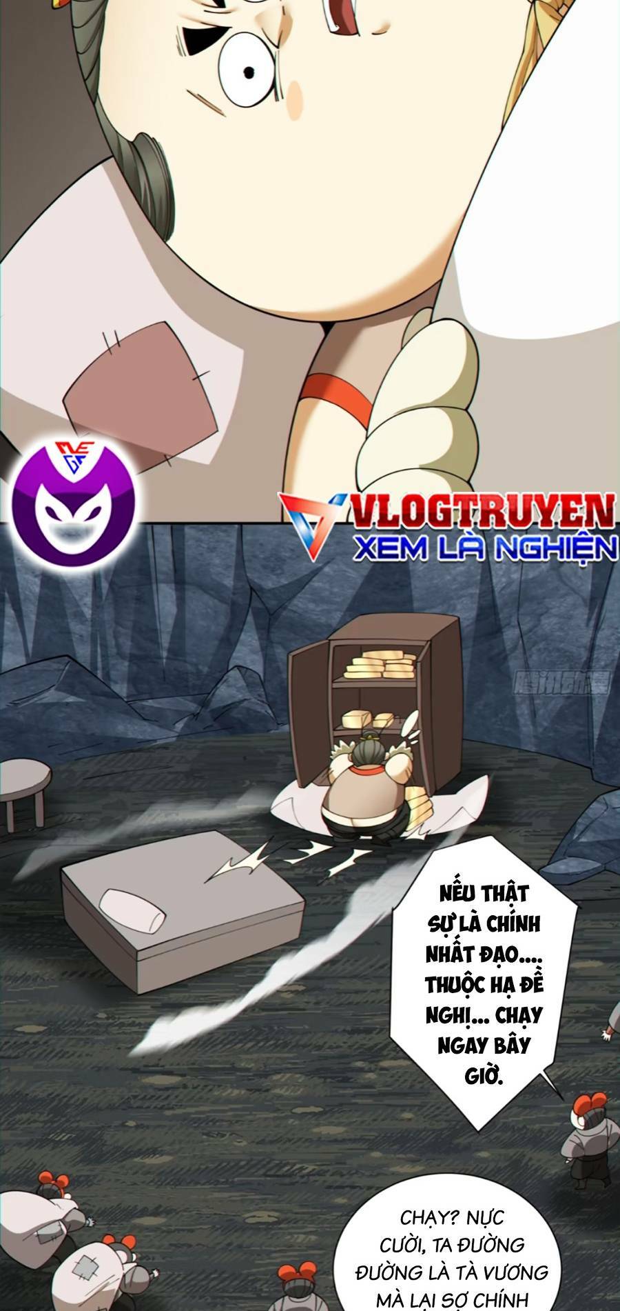 Đồ Đệ Của Ta Đều Là Đại Phản Phái Chapter 134 - Trang 34