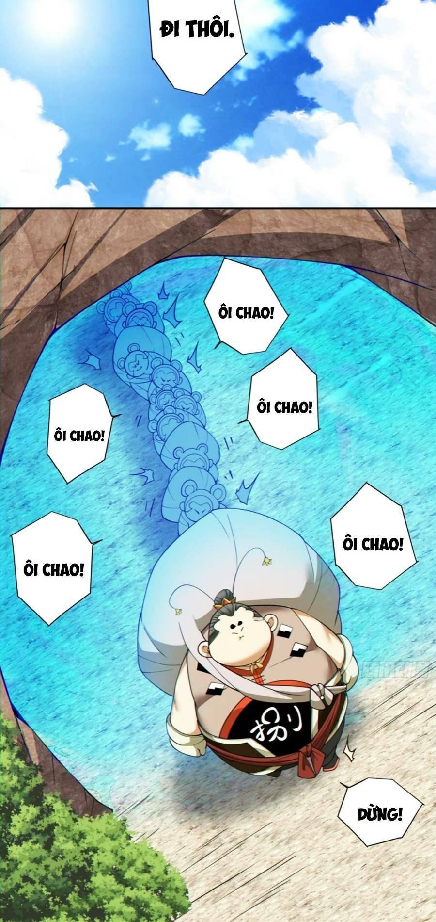 Đồ Đệ Của Ta Đều Là Đại Phản Phái Chapter 134 - Trang 36