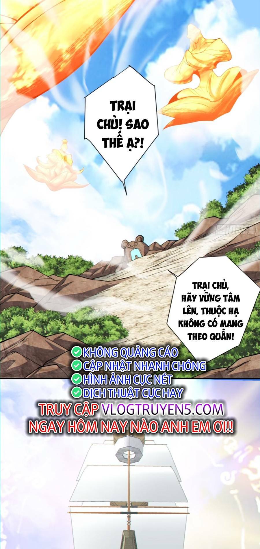 Đồ Đệ Của Ta Đều Là Đại Phản Phái Chapter 134 - Trang 38