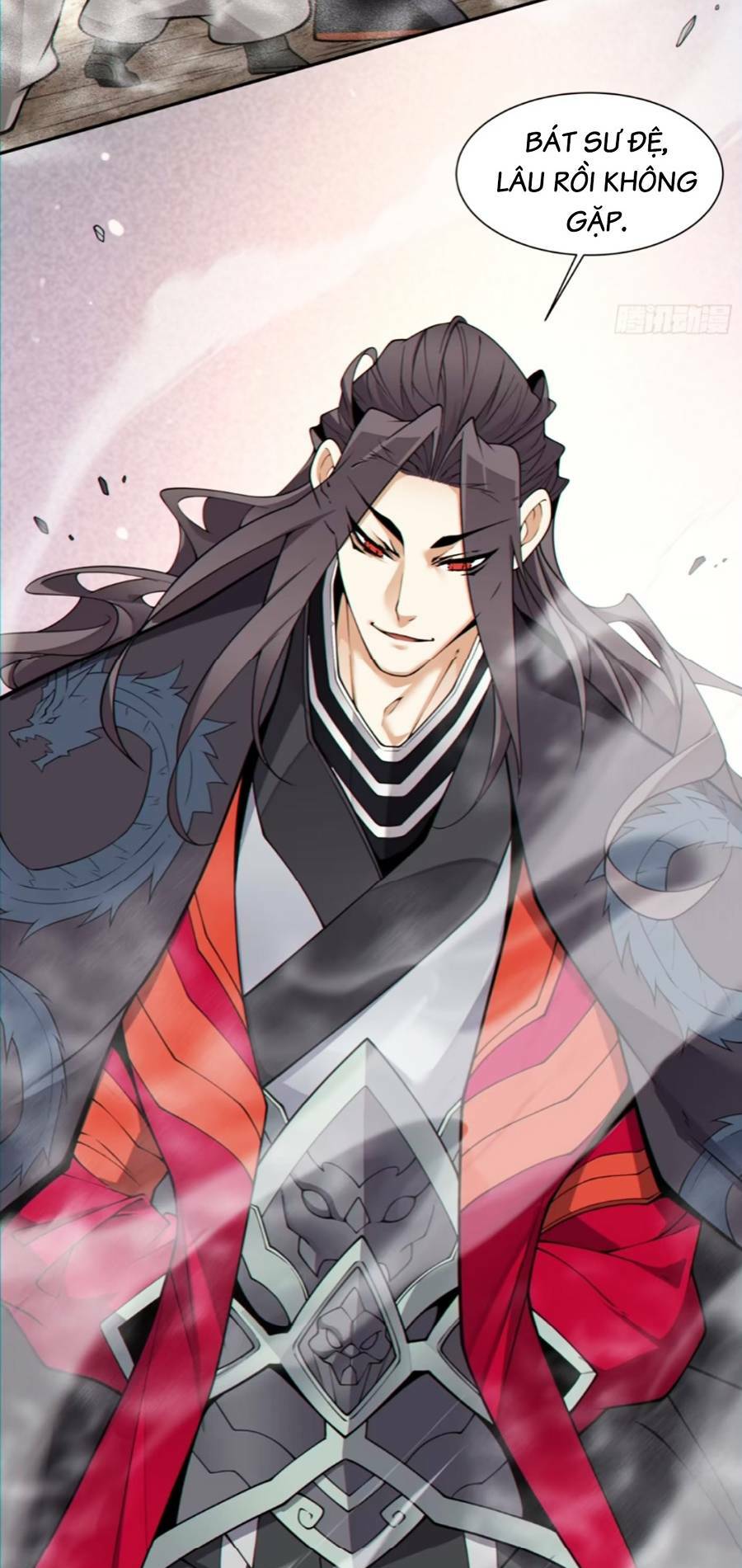 Đồ Đệ Của Ta Đều Là Đại Phản Phái Chapter 134 - Trang 42