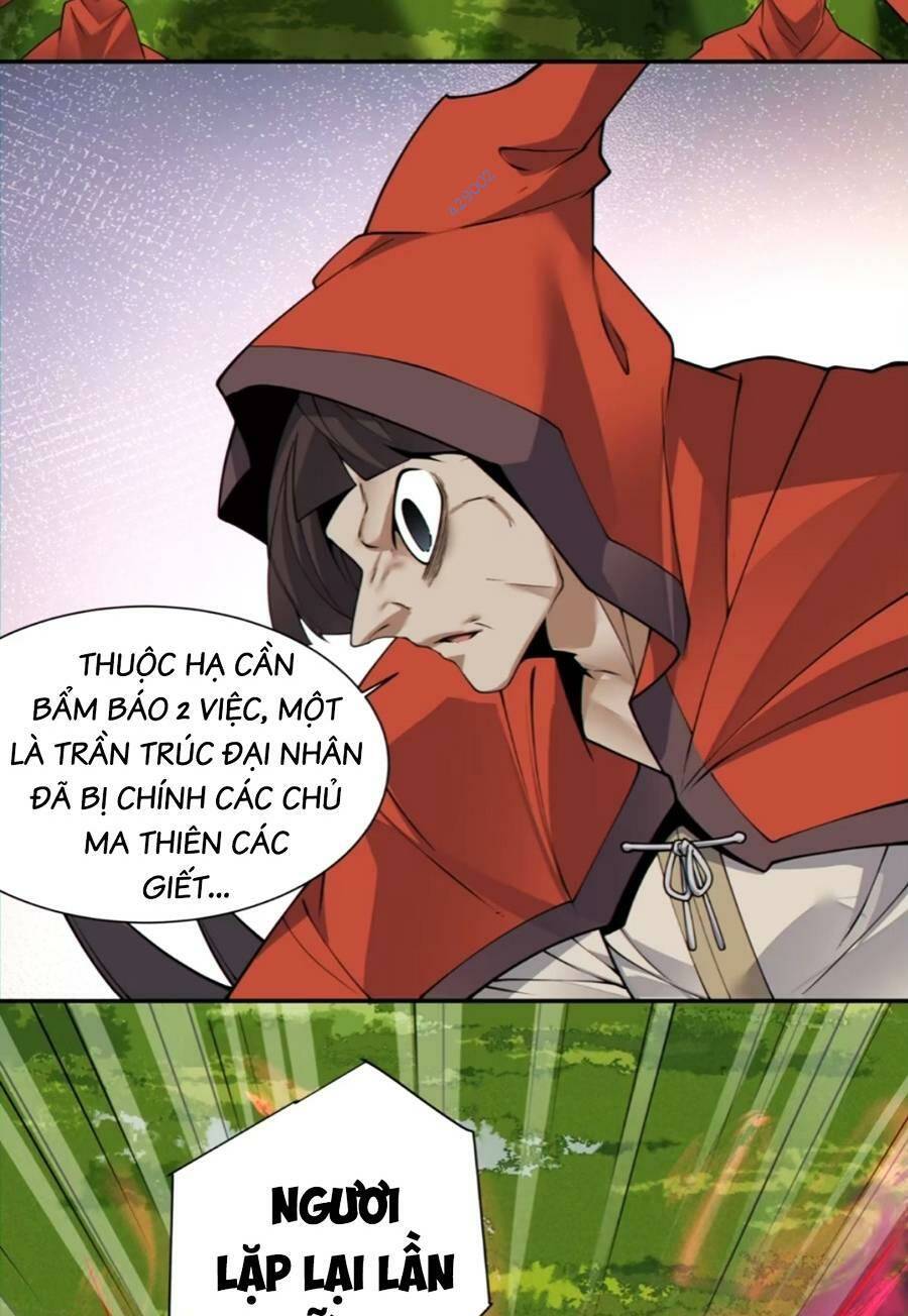 Đồ Đệ Của Ta Đều Là Đại Phản Phái Chapter 134 - Trang 4