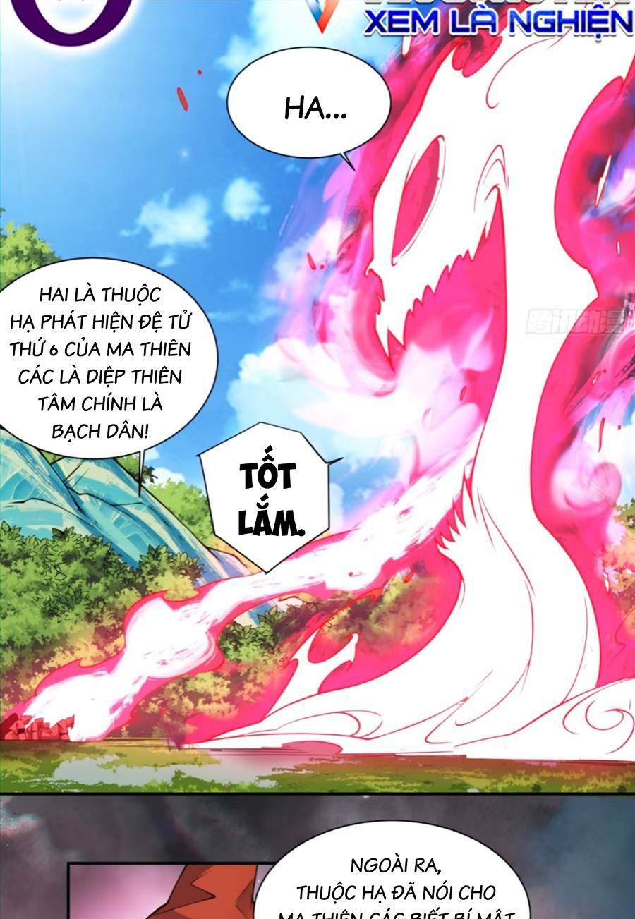 Đồ Đệ Của Ta Đều Là Đại Phản Phái Chapter 134 - Trang 6