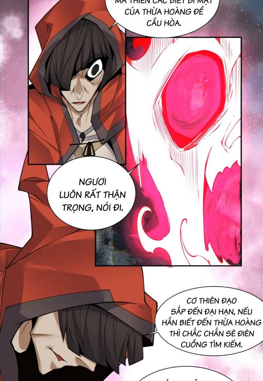 Đồ Đệ Của Ta Đều Là Đại Phản Phái Chapter 134 - Trang 7