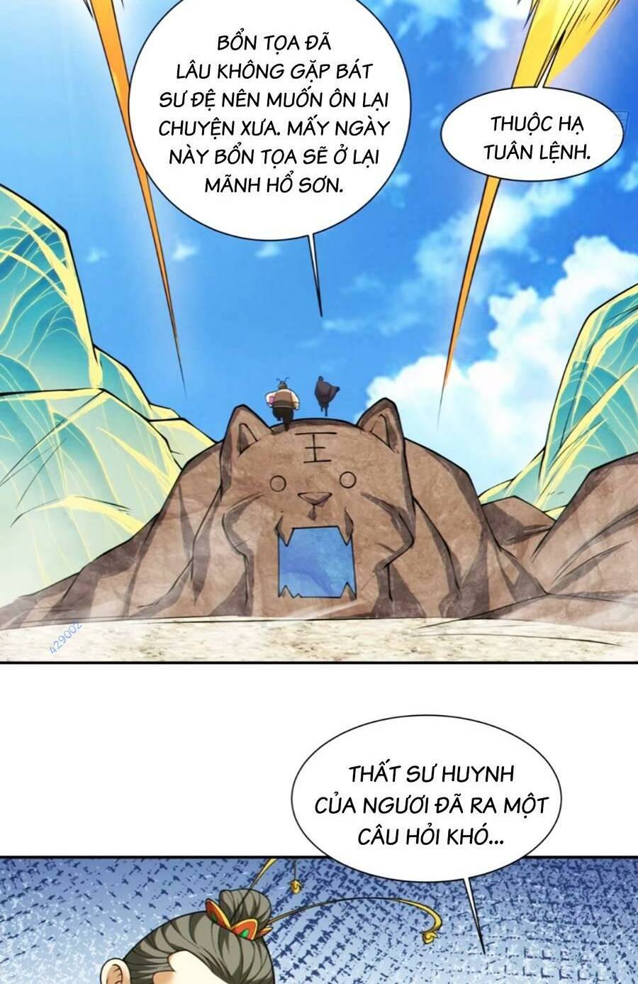 Đồ Đệ Của Ta Đều Là Đại Phản Phái Chapter 135 - Trang 9