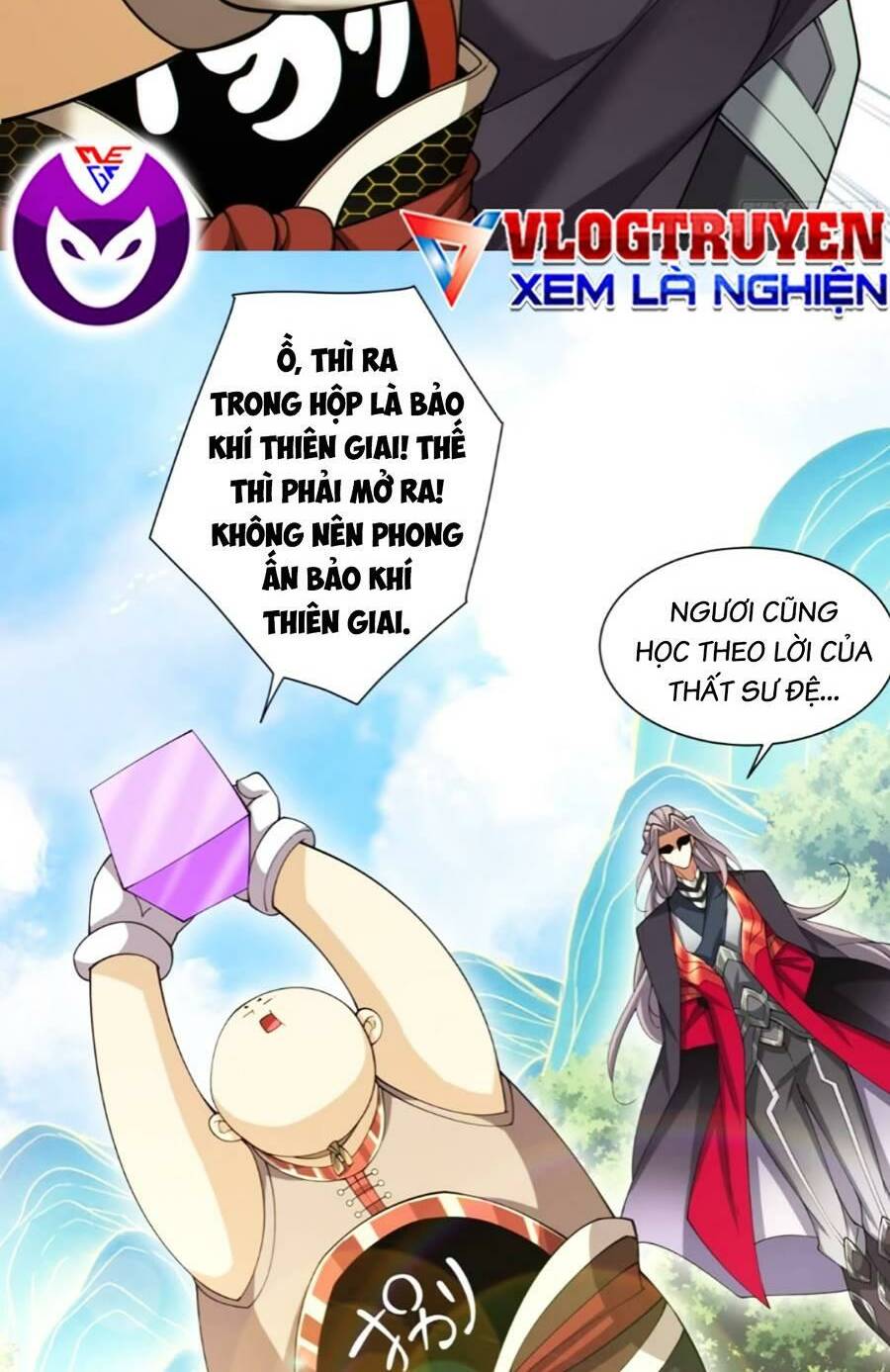 Đồ Đệ Của Ta Đều Là Đại Phản Phái Chapter 135 - Trang 13