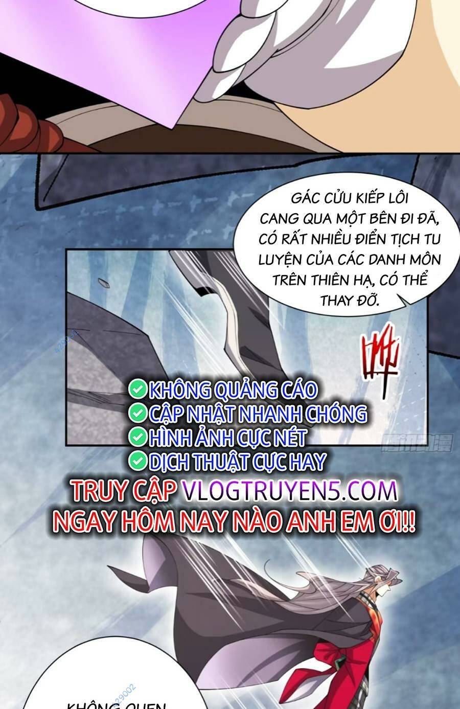 Đồ Đệ Của Ta Đều Là Đại Phản Phái Chapter 135 - Trang 16