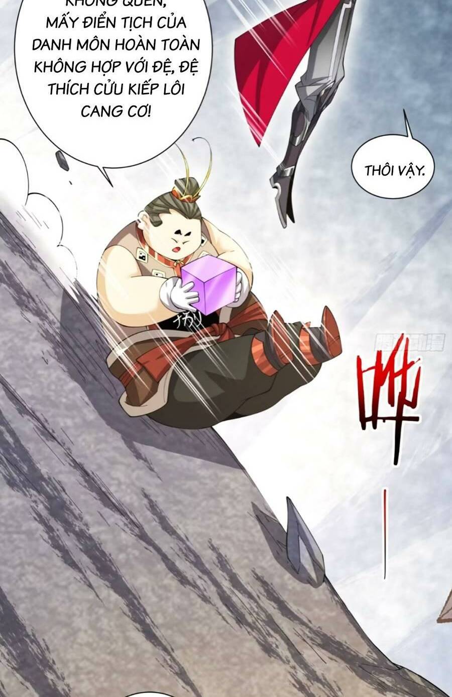 Đồ Đệ Của Ta Đều Là Đại Phản Phái Chapter 135 - Trang 17