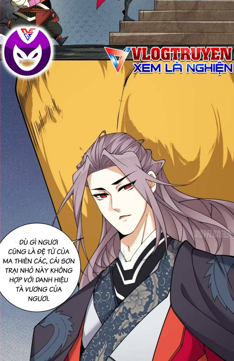 Đồ Đệ Của Ta Đều Là Đại Phản Phái Chapter 135 - Trang 19