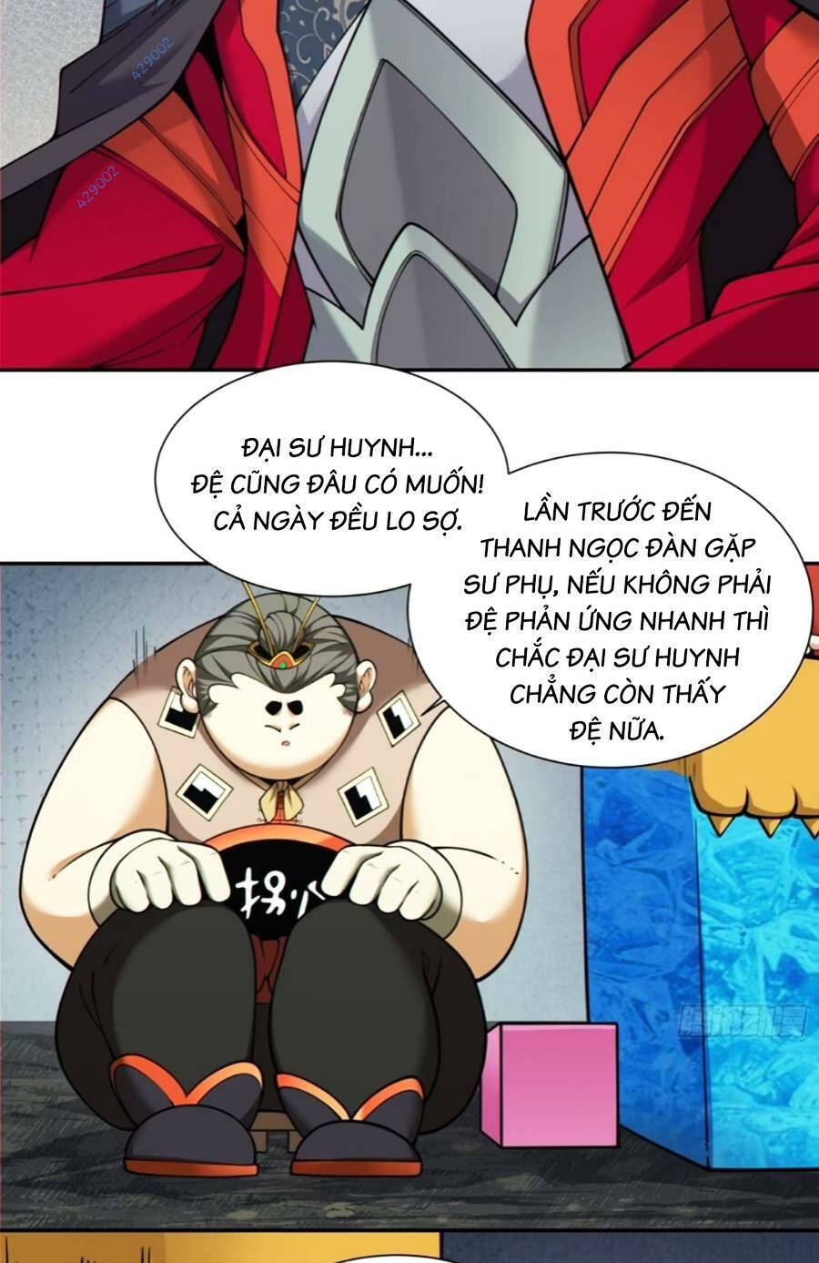 Đồ Đệ Của Ta Đều Là Đại Phản Phái Chapter 135 - Trang 20