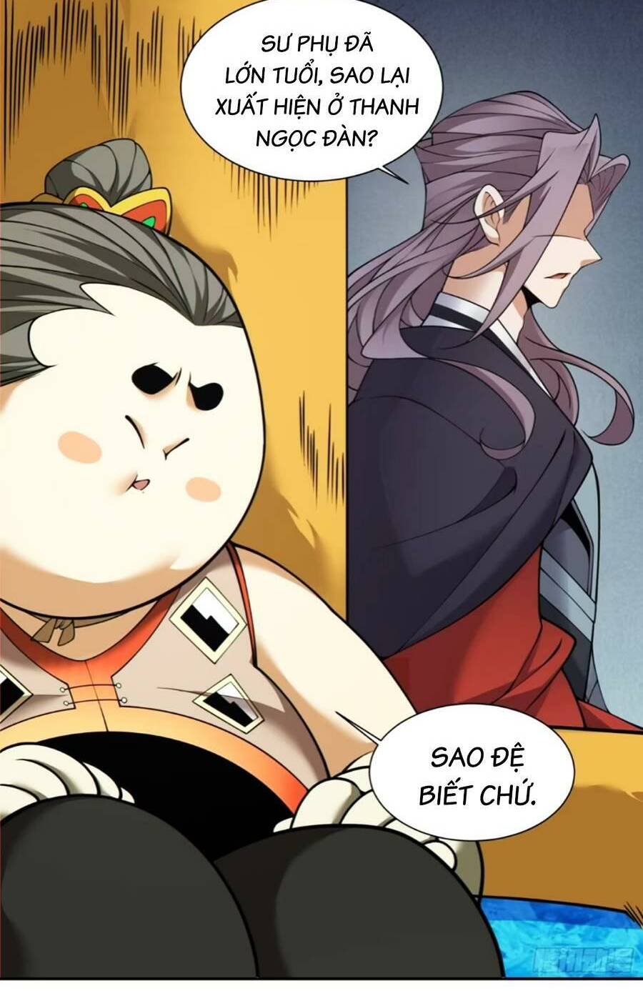 Đồ Đệ Của Ta Đều Là Đại Phản Phái Chapter 135 - Trang 21