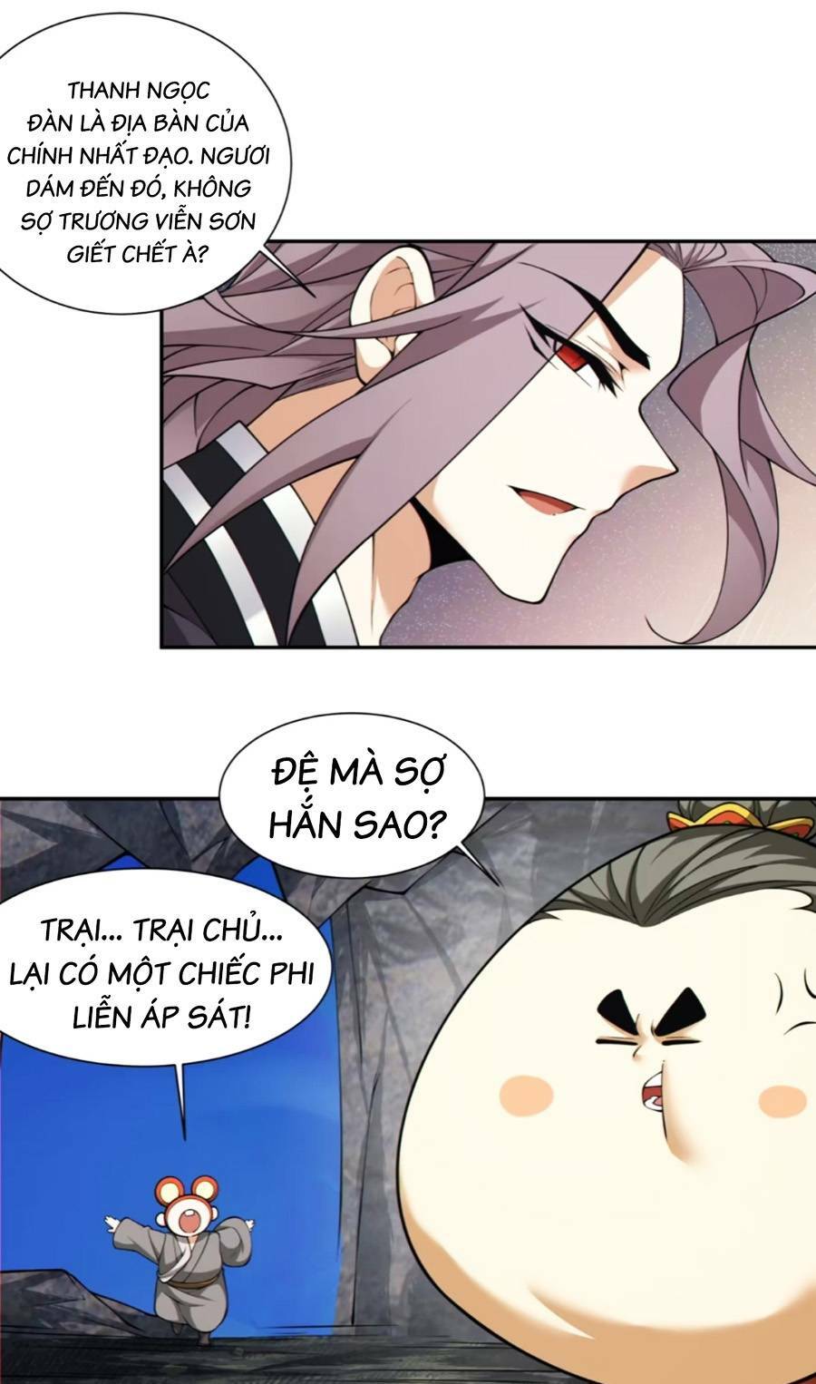 Đồ Đệ Của Ta Đều Là Đại Phản Phái Chapter 135 - Trang 22