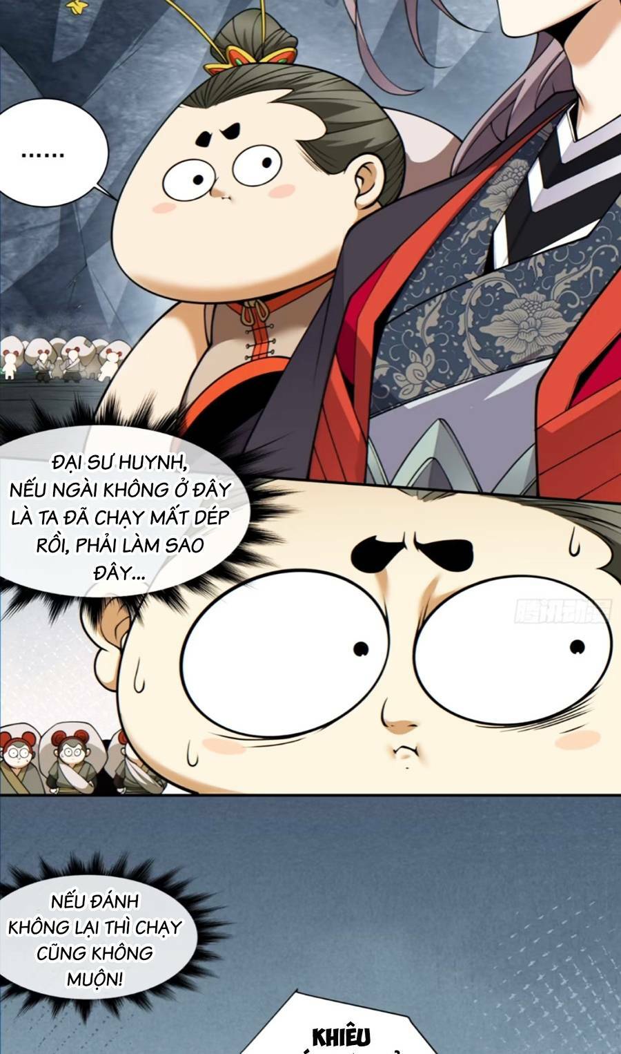 Đồ Đệ Của Ta Đều Là Đại Phản Phái Chapter 135 - Trang 24