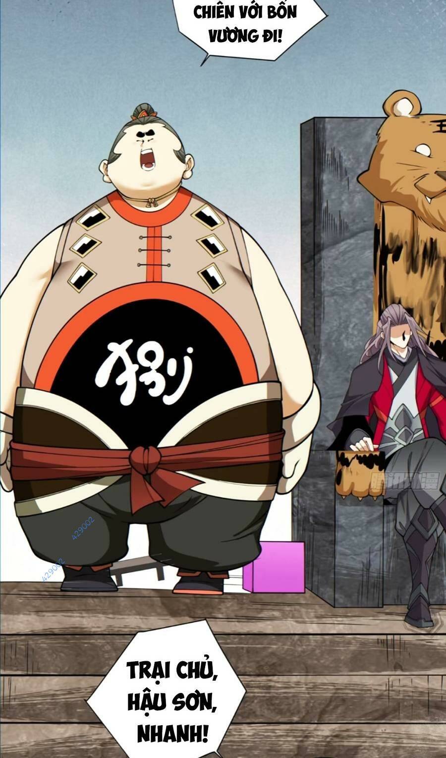 Đồ Đệ Của Ta Đều Là Đại Phản Phái Chapter 135 - Trang 25