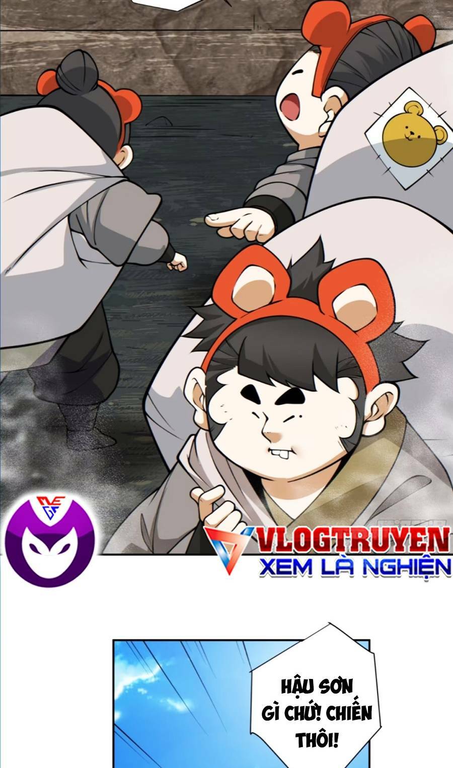 Đồ Đệ Của Ta Đều Là Đại Phản Phái Chapter 135 - Trang 26