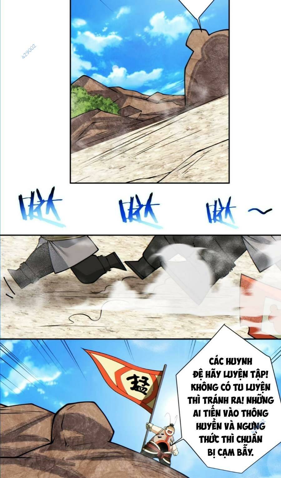 Đồ Đệ Của Ta Đều Là Đại Phản Phái Chapter 135 - Trang 27