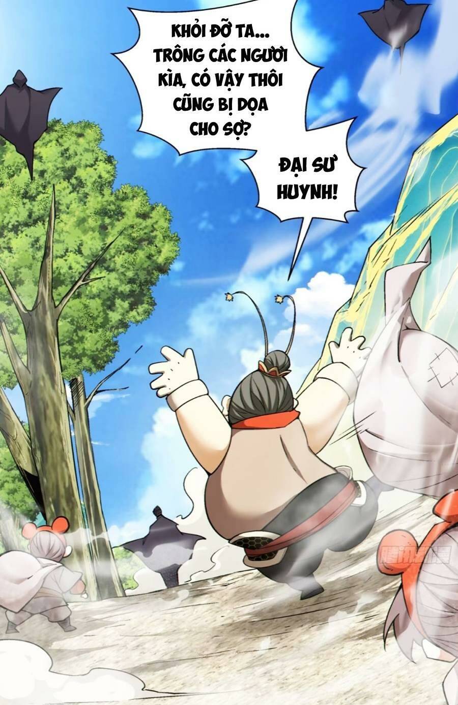 Đồ Đệ Của Ta Đều Là Đại Phản Phái Chapter 135 - Trang 4