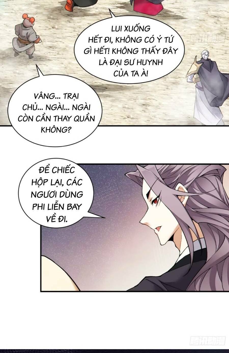 Đồ Đệ Của Ta Đều Là Đại Phản Phái Chapter 135 - Trang 7