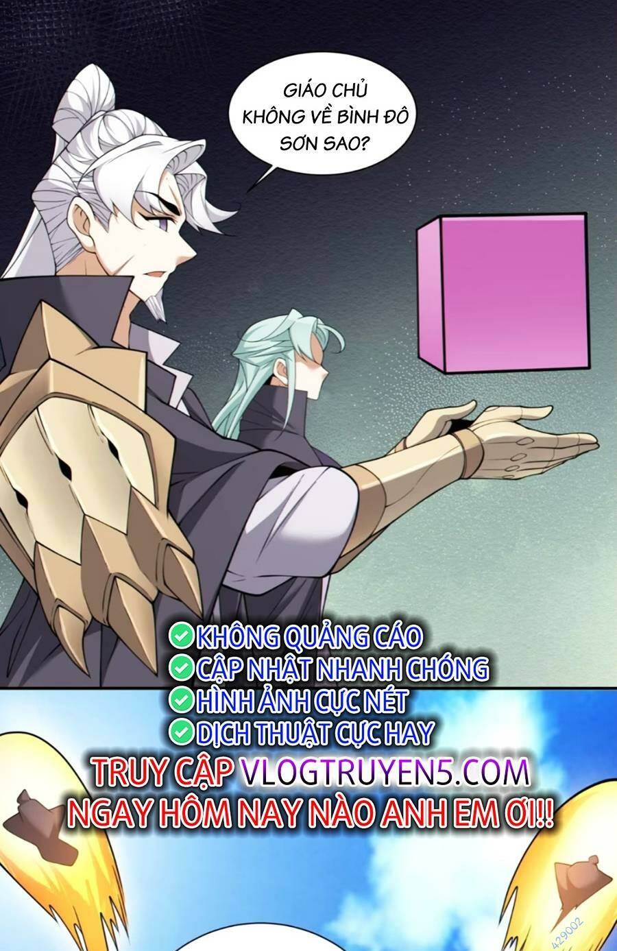 Đồ Đệ Của Ta Đều Là Đại Phản Phái Chapter 135 - Trang 8