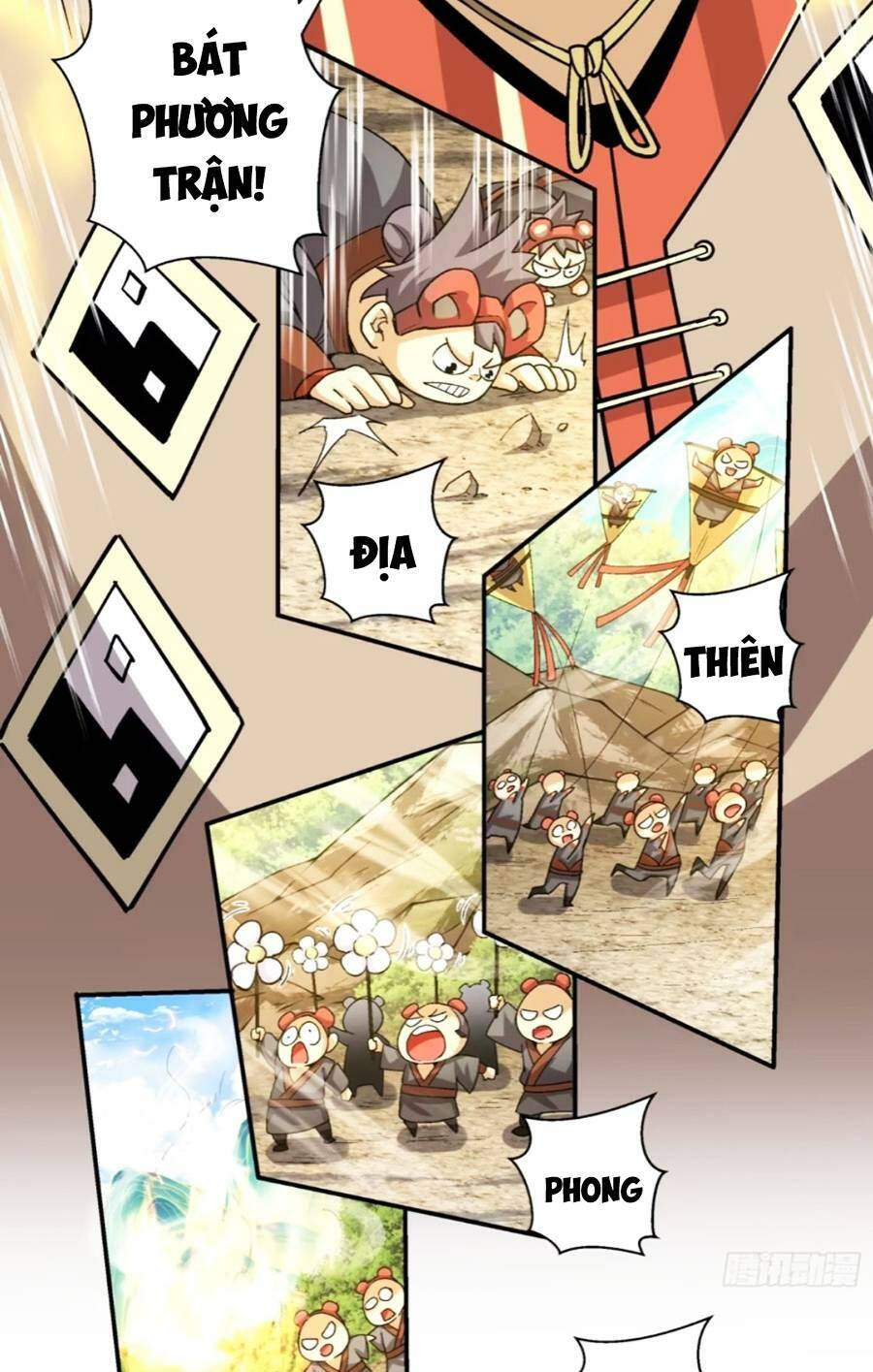 Đồ Đệ Của Ta Đều Là Đại Phản Phái Chapter 136 - Trang 12