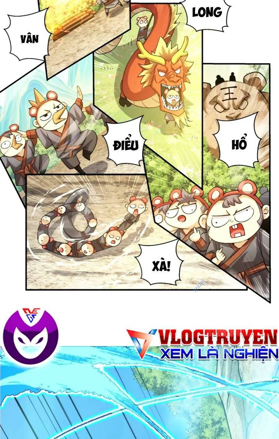 Đồ Đệ Của Ta Đều Là Đại Phản Phái Chapter 136 - Trang 13