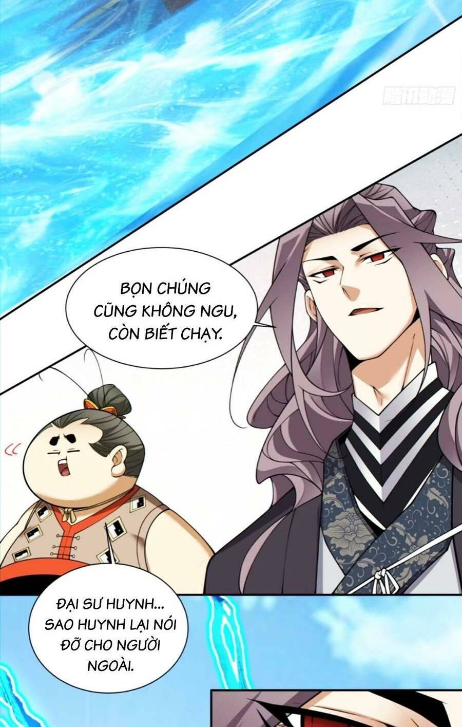 Đồ Đệ Của Ta Đều Là Đại Phản Phái Chapter 136 - Trang 21