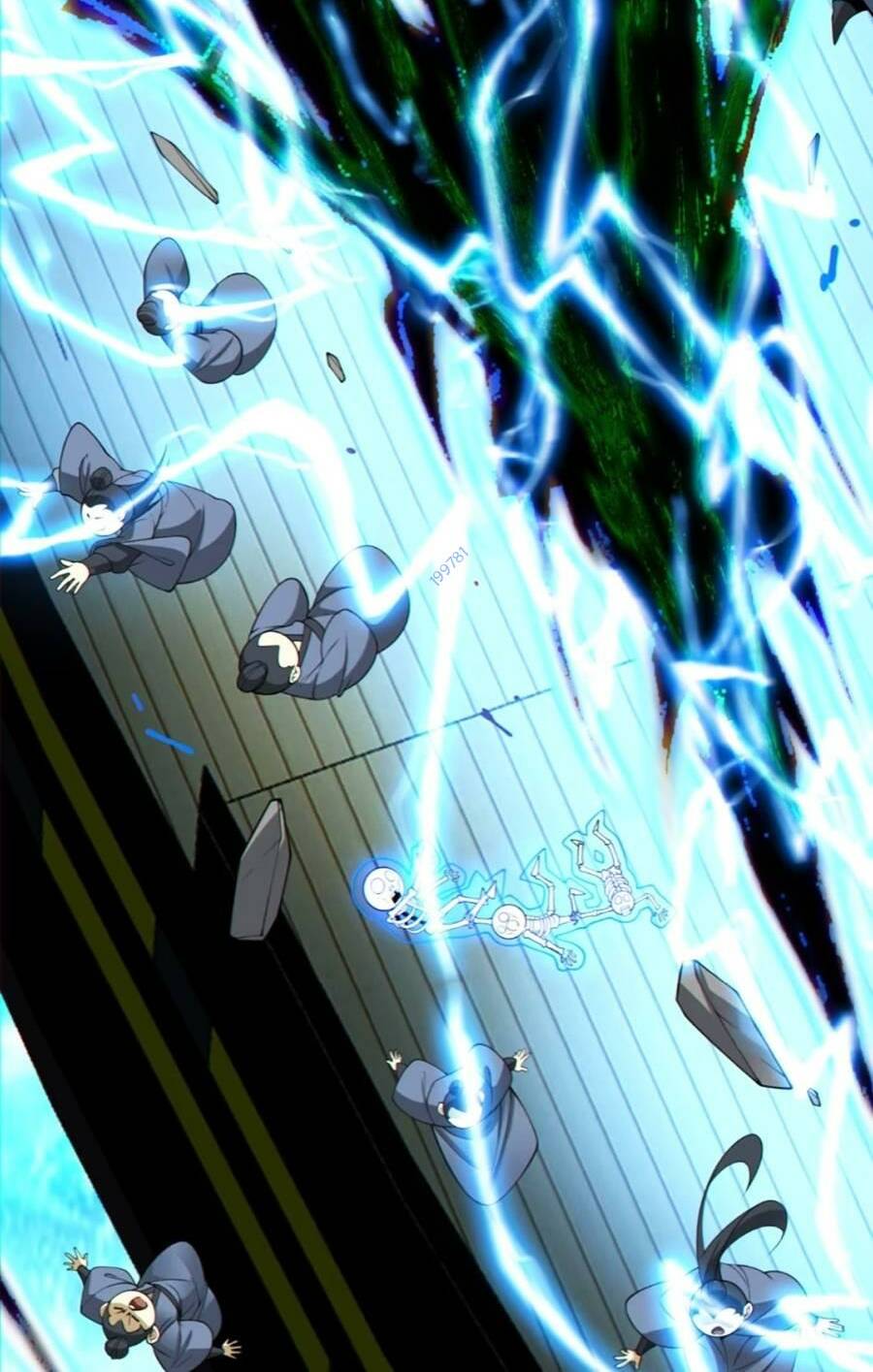 Đồ Đệ Của Ta Đều Là Đại Phản Phái Chapter 136 - Trang 33