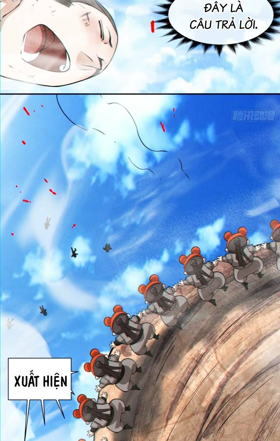 Đồ Đệ Của Ta Đều Là Đại Phản Phái Chapter 136 - Trang 35