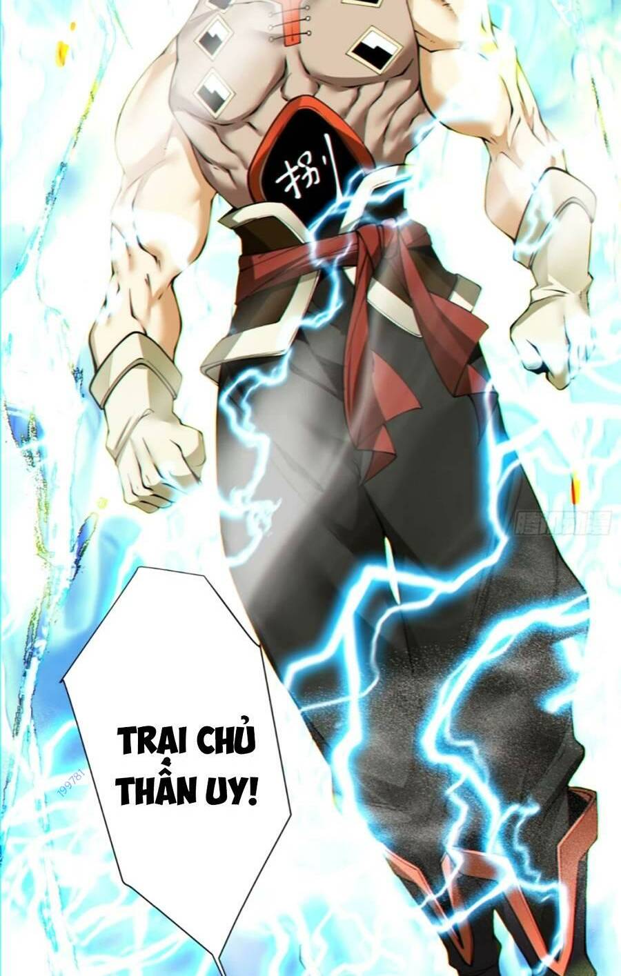 Đồ Đệ Của Ta Đều Là Đại Phản Phái Chapter 136 - Trang 37