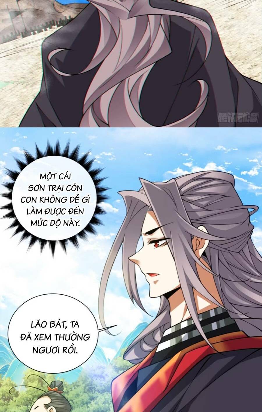 Đồ Đệ Của Ta Đều Là Đại Phản Phái Chapter 136 - Trang 3