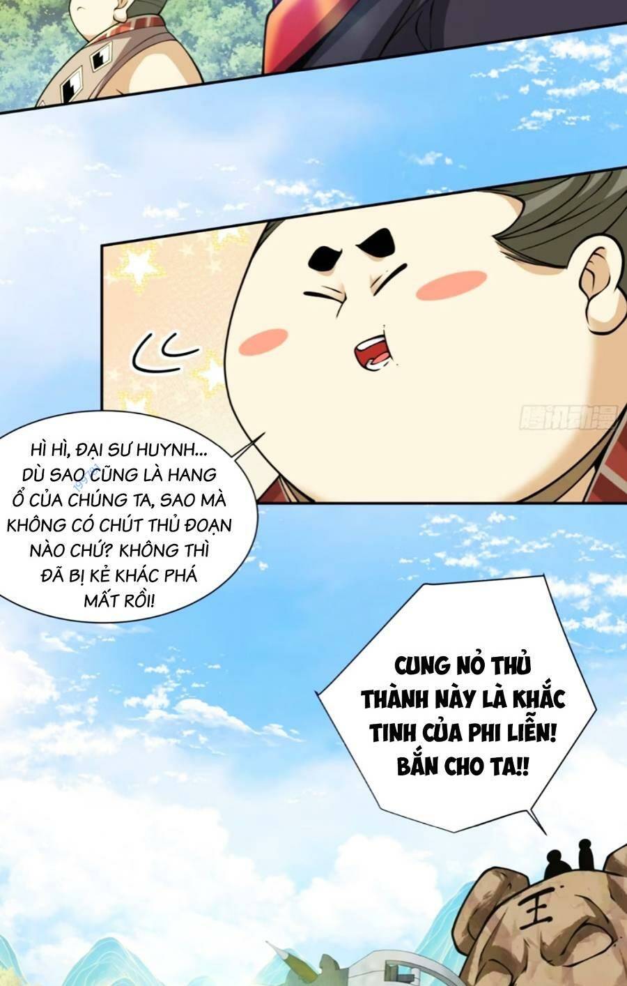 Đồ Đệ Của Ta Đều Là Đại Phản Phái Chapter 136 - Trang 4