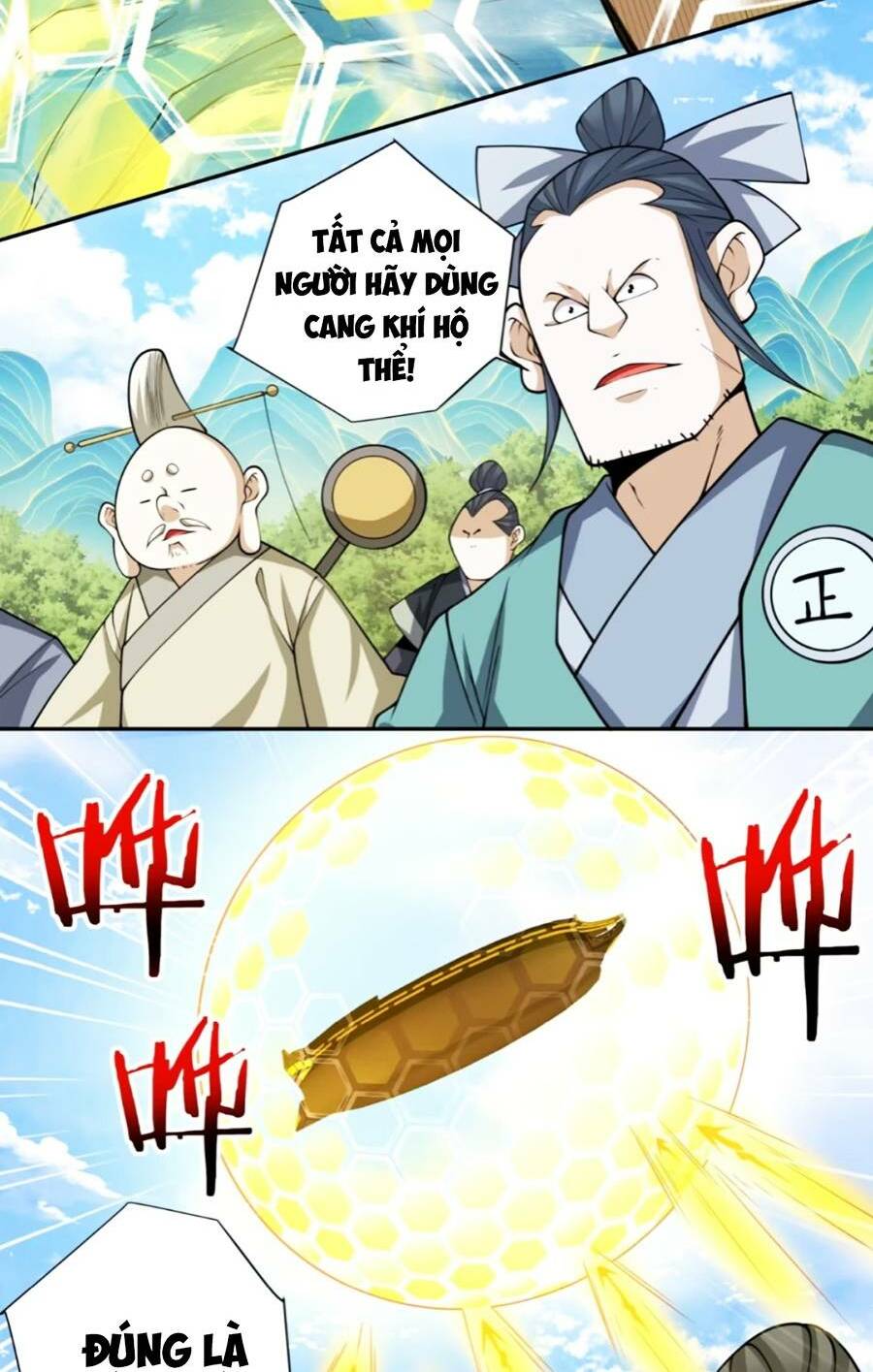 Đồ Đệ Của Ta Đều Là Đại Phản Phái Chapter 136 - Trang 7