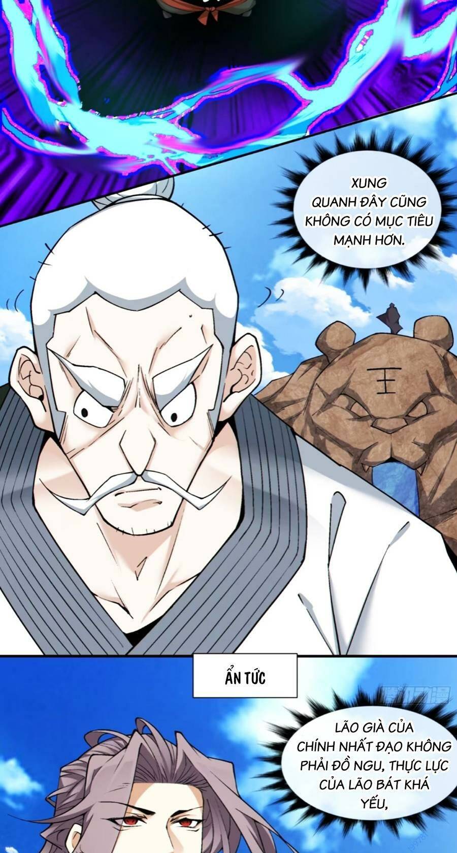 Đồ Đệ Của Ta Đều Là Đại Phản Phái Chapter 137 - Trang 20