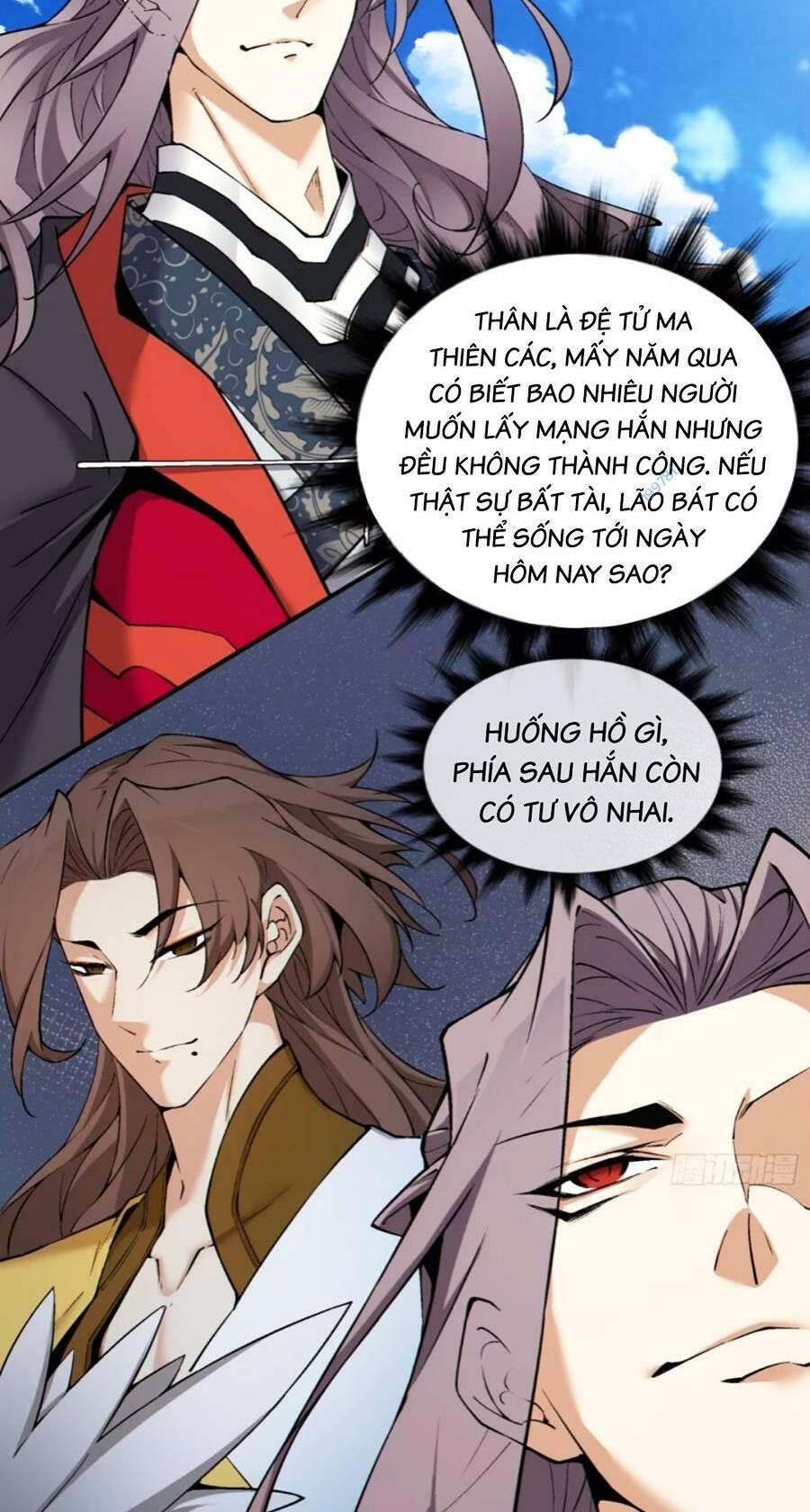 Đồ Đệ Của Ta Đều Là Đại Phản Phái Chapter 137 - Trang 21