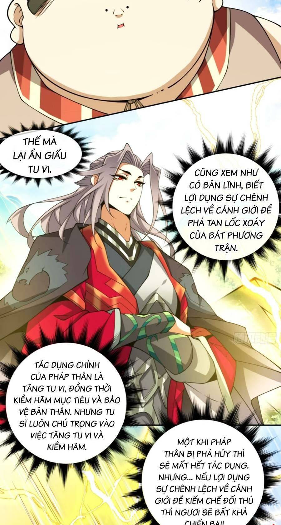 Đồ Đệ Của Ta Đều Là Đại Phản Phái Chapter 137 - Trang 29