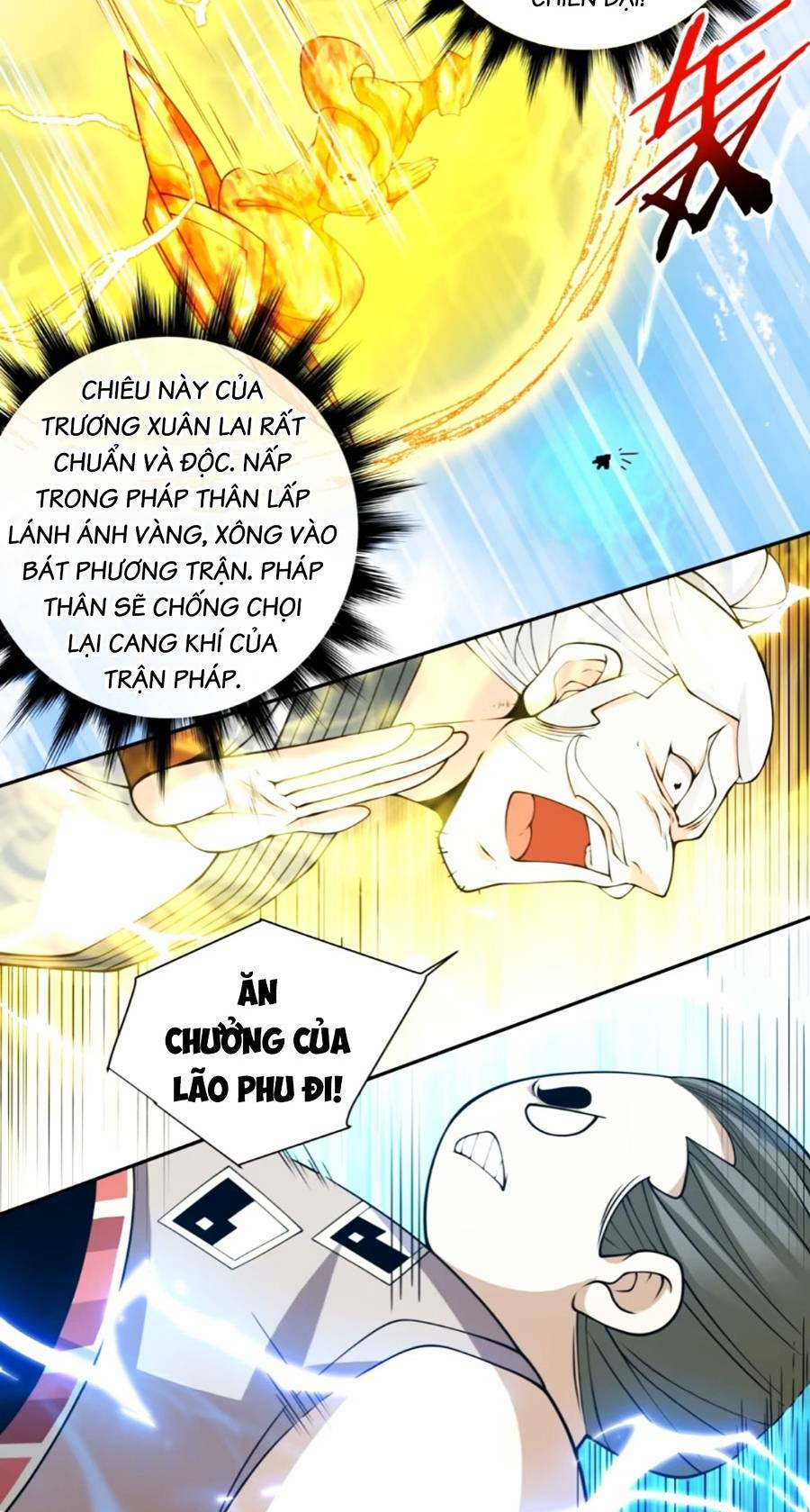 Đồ Đệ Của Ta Đều Là Đại Phản Phái Chapter 137 - Trang 30