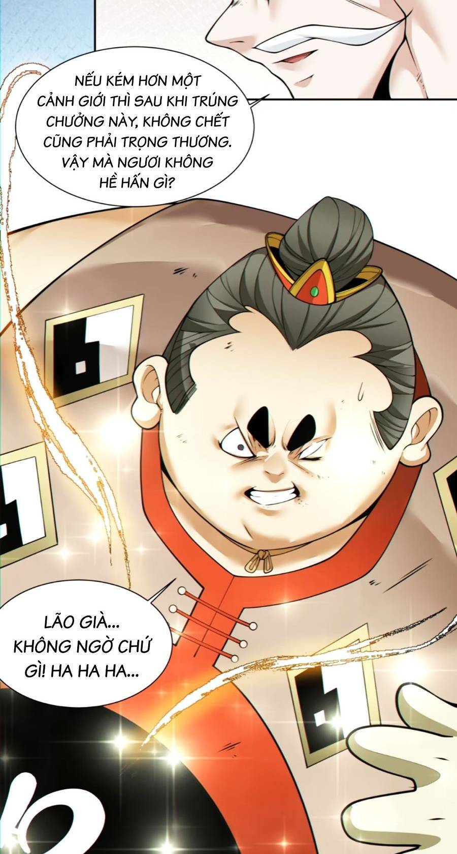 Đồ Đệ Của Ta Đều Là Đại Phản Phái Chapter 137 - Trang 34