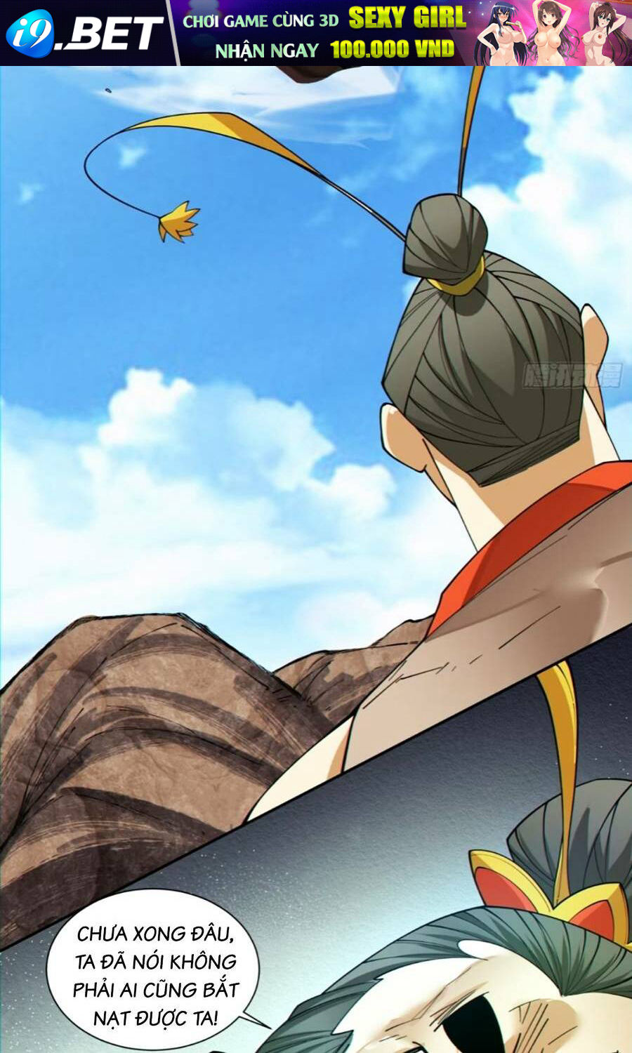 Đồ Đệ Của Ta Đều Là Đại Phản Phái Chapter 137 - Trang 3