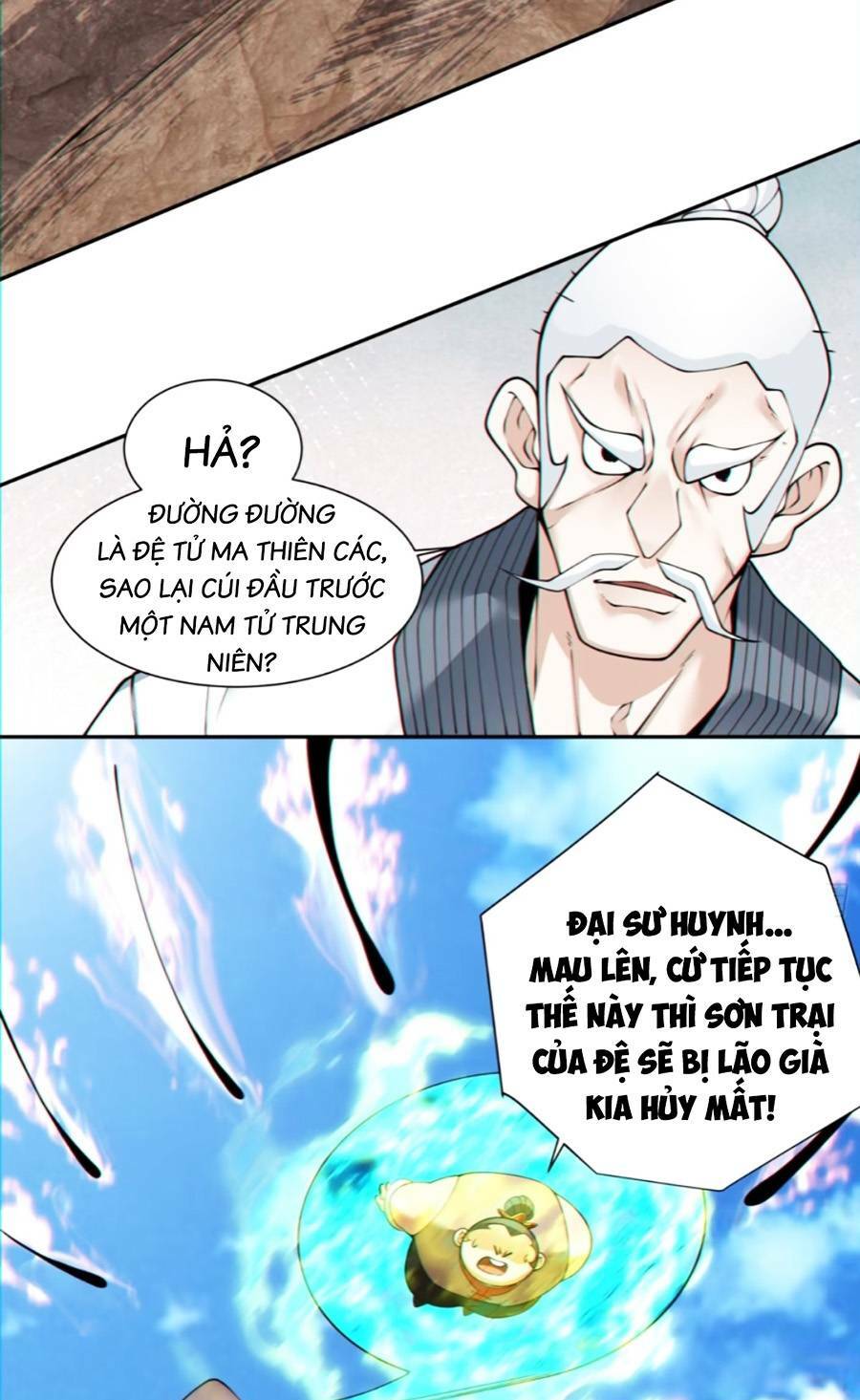 Đồ Đệ Của Ta Đều Là Đại Phản Phái Chapter 138 - Trang 10