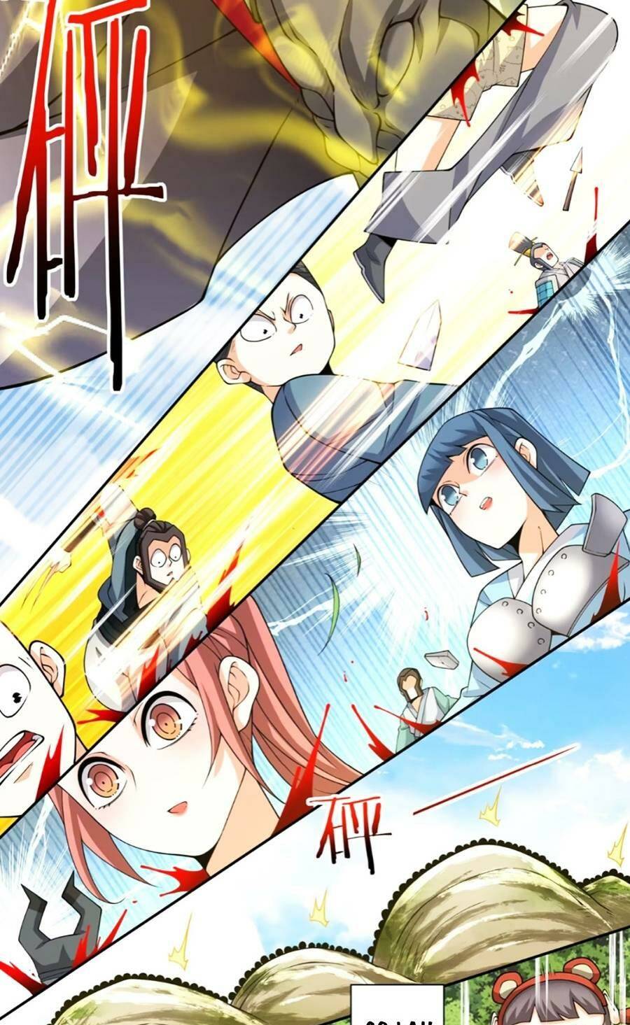 Đồ Đệ Của Ta Đều Là Đại Phản Phái Chapter 138 - Trang 16