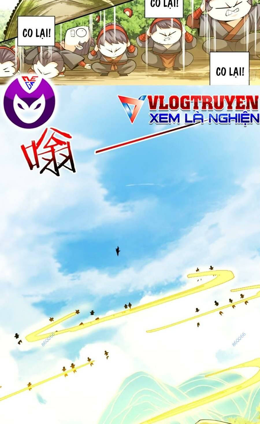 Đồ Đệ Của Ta Đều Là Đại Phản Phái Chapter 138 - Trang 17