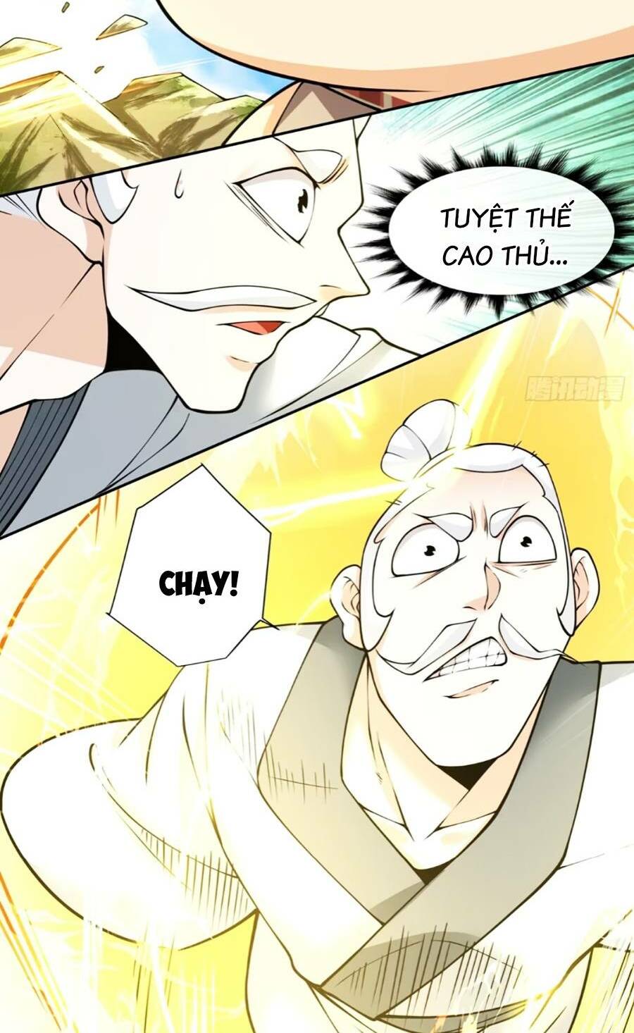 Đồ Đệ Của Ta Đều Là Đại Phản Phái Chapter 138 - Trang 19