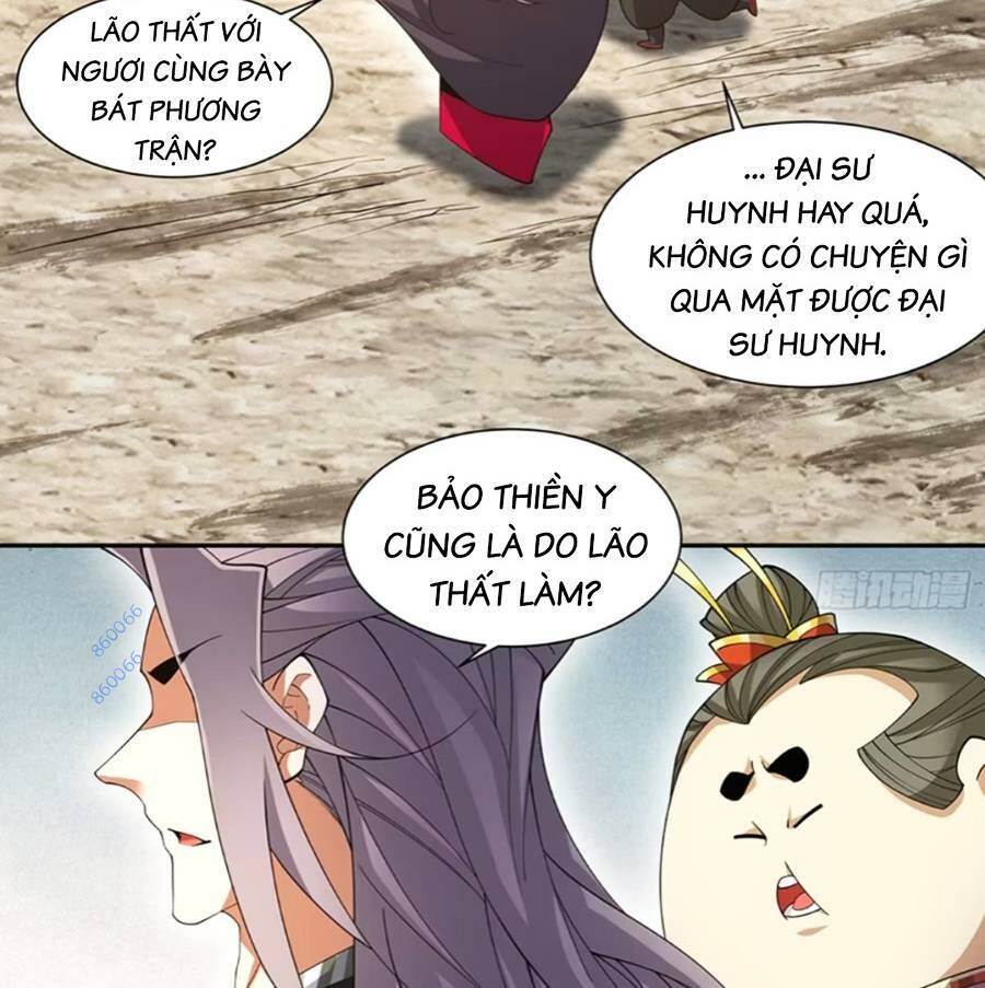 Đồ Đệ Của Ta Đều Là Đại Phản Phái Chapter 138 - Trang 34