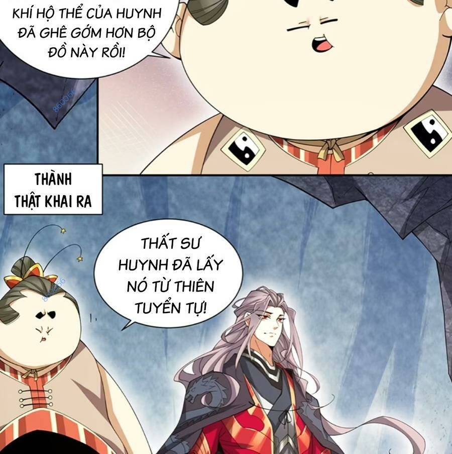 Đồ Đệ Của Ta Đều Là Đại Phản Phái Chapter 138 - Trang 36