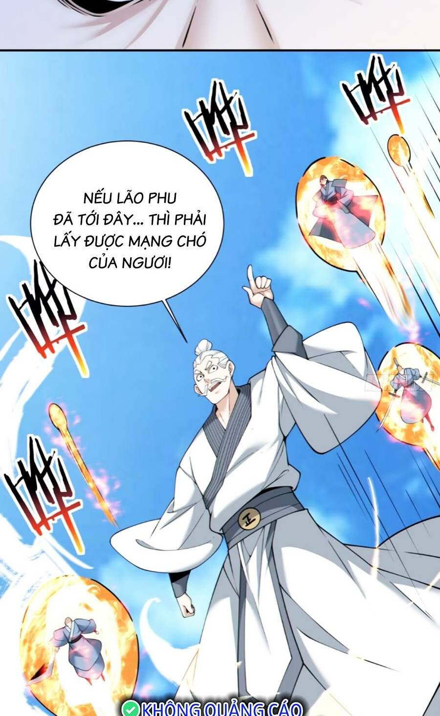 Đồ Đệ Của Ta Đều Là Đại Phản Phái Chapter 138 - Trang 3