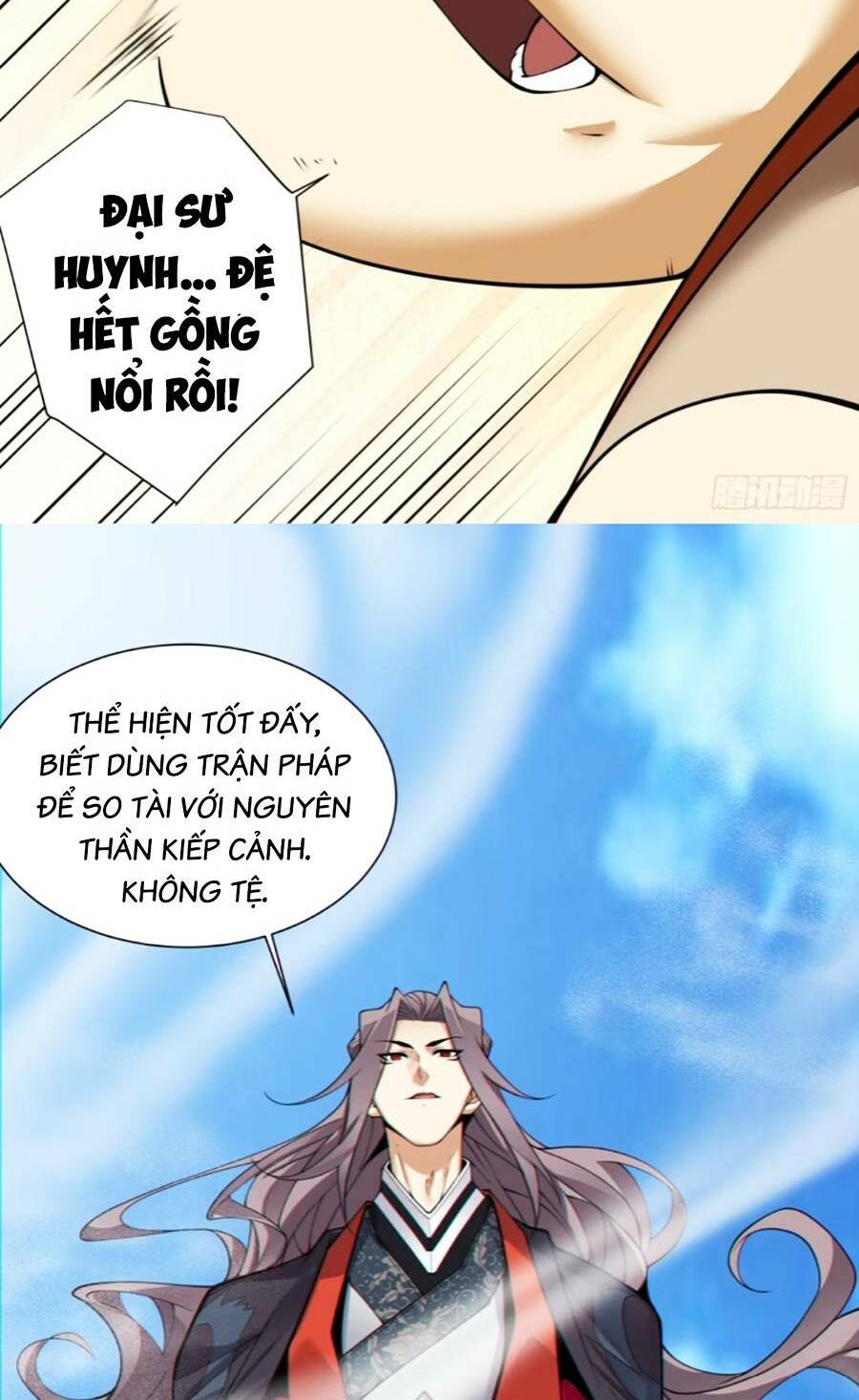 Đồ Đệ Của Ta Đều Là Đại Phản Phái Chapter 138 - Trang 7